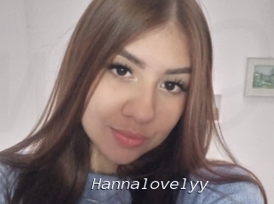 Hannalovelyy