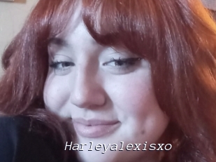 Harleyalexisxo