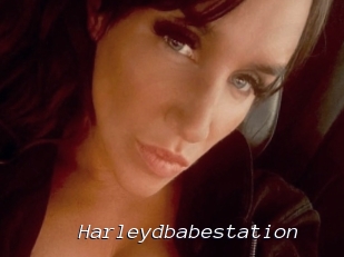 Harleydbabestation