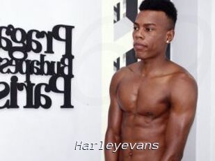 Harleyevans