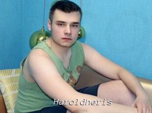 Haroldheris