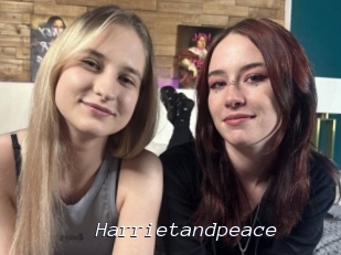 Harrietandpeace