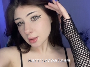 Harrietbalsam
