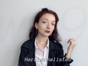 Harriethallsted