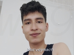 Harveymach