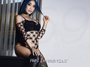 Hellenmanzur