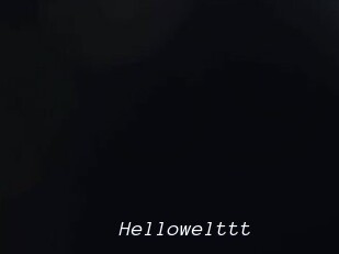 Hellowelttt
