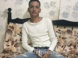 Helmunsex18