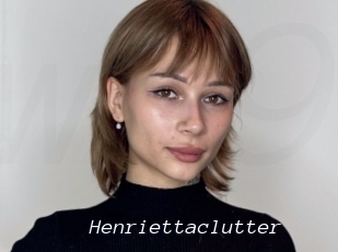 Henriettaclutter