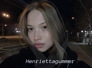 Henriettagummer