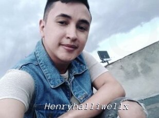 Henryhalliwellx
