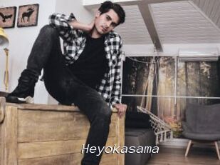 Heyokasama