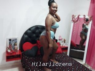 Hilarilorens
