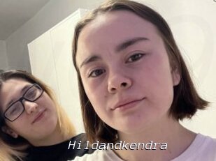 Hildandkendra