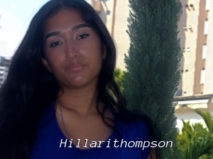 Hillarithompson