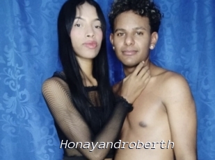 Honayandroberth