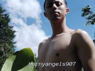 Hornyangels907