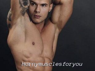 Hornymusclesforyou