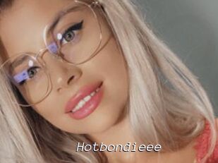 Hotbondieee