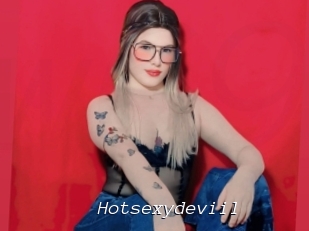 Hotsexydeviil
