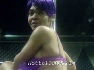 Hottallandslim