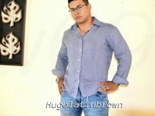 Hugelatinbrown