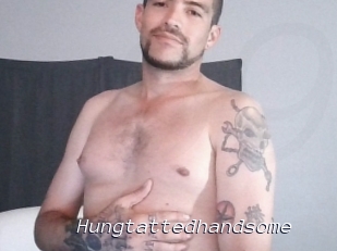Hungtattedhandsome
