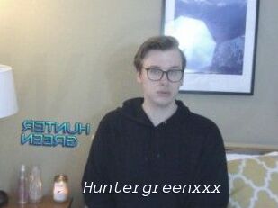 Huntergreenxxx