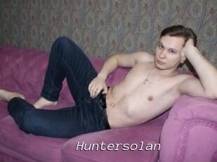 Huntersolan