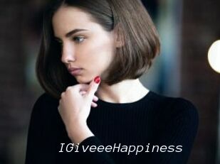 IGiveeeHappiness