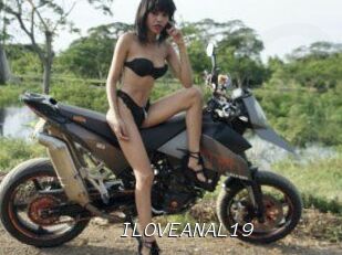 ILOVEANAL19