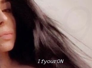 IfyourON