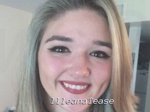 IlleanaTease