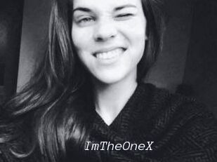 ImTheOneX