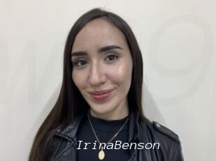 IrinaBenson
