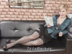 IrisBacker
