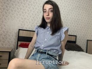 Irruption