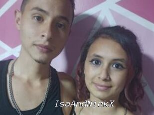 IsaAndNickX