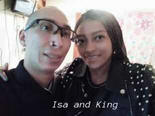 Isa_and_King