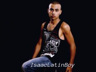 IsaacLatinBoy