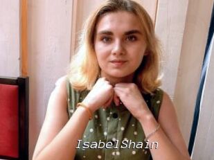IsabelShain