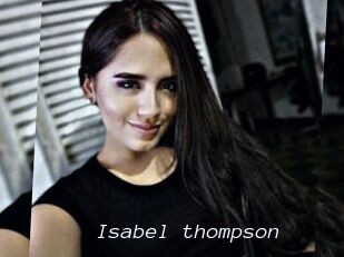 Isabel_thompson