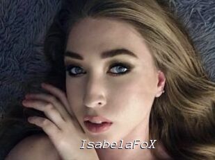 IsabelaFoX