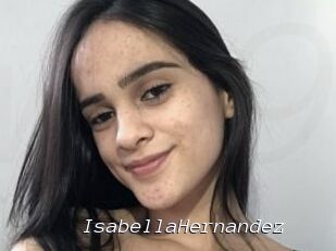 IsabellaHernandez