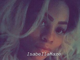 Isabella_Maze
