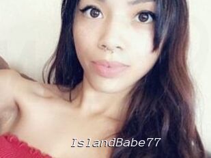 IslandBabe77