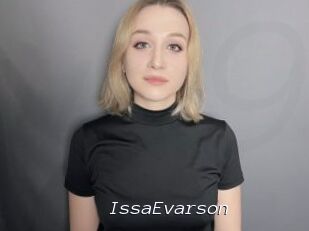 IssaEvarson