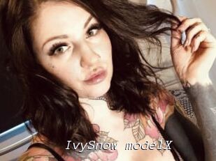 IvySnow_modelX