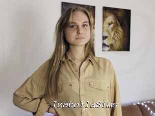 IzabellaSims