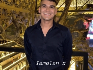 Iamalan_x